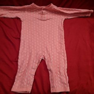 Hudson baby Coverall 18 M